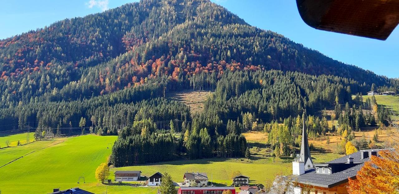 Haus Farmer Sankt Martin am Tennengebirge Exterior photo