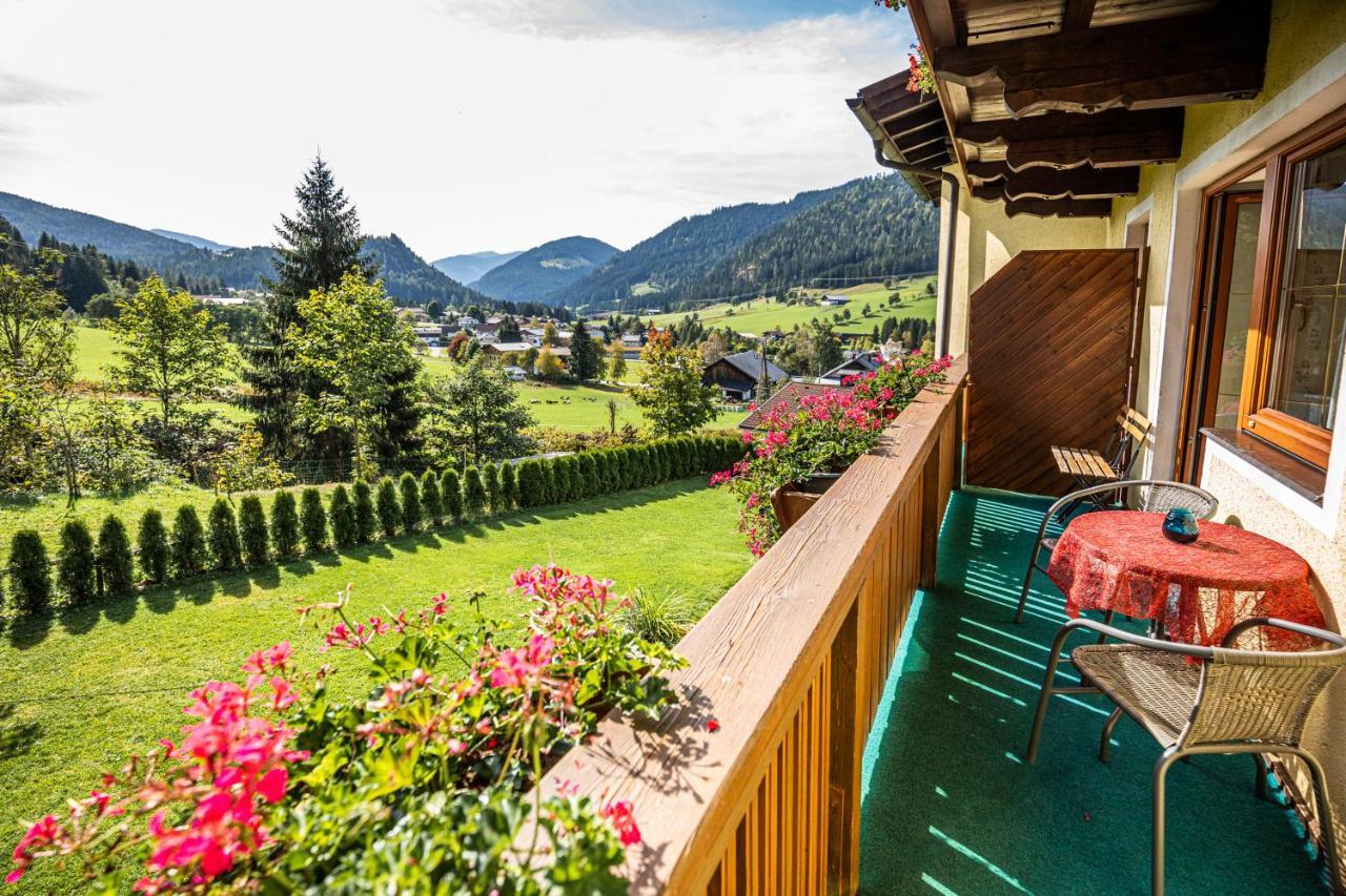 Haus Farmer Sankt Martin am Tennengebirge Exterior photo