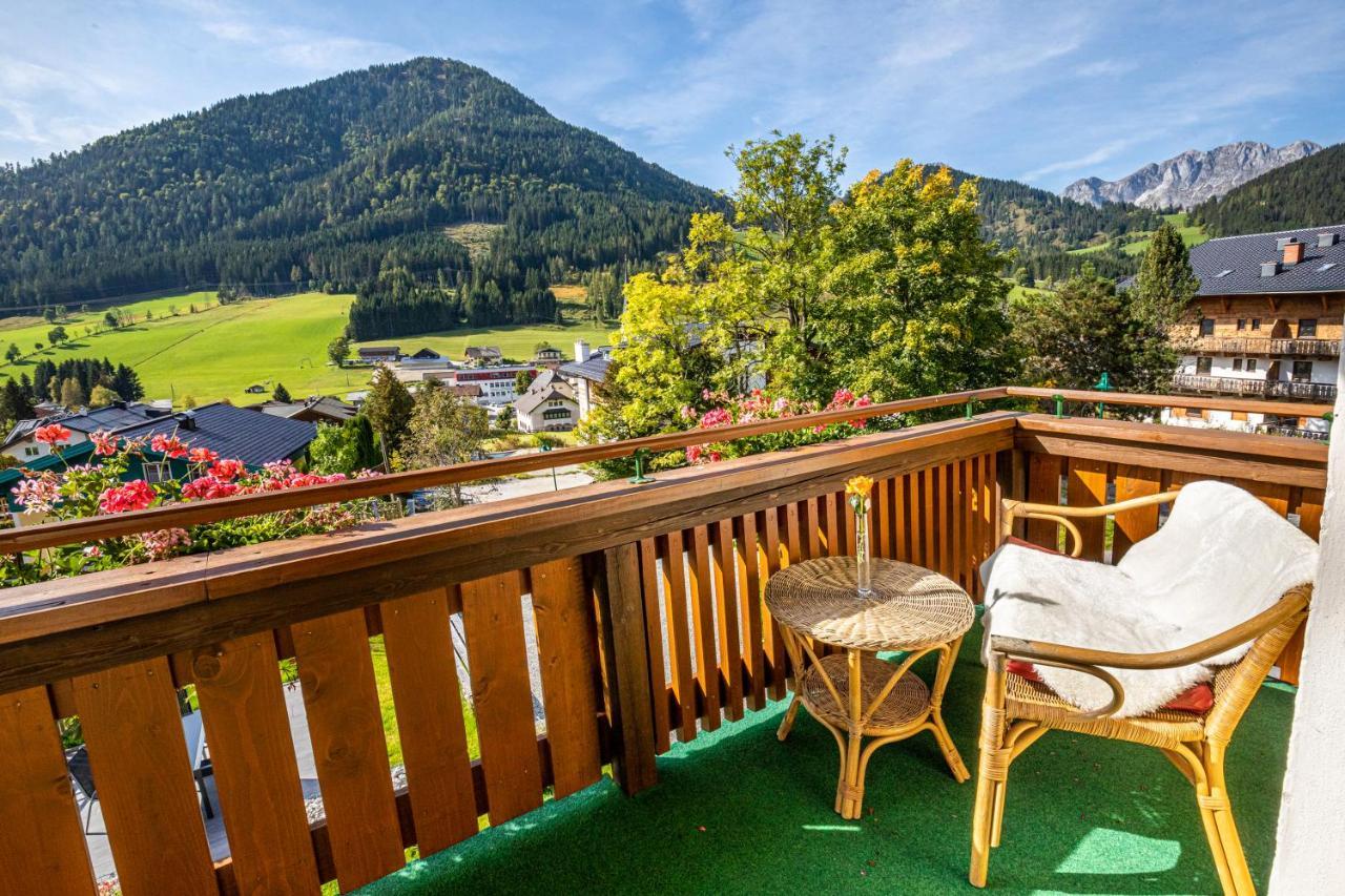 Haus Farmer Sankt Martin am Tennengebirge Exterior photo