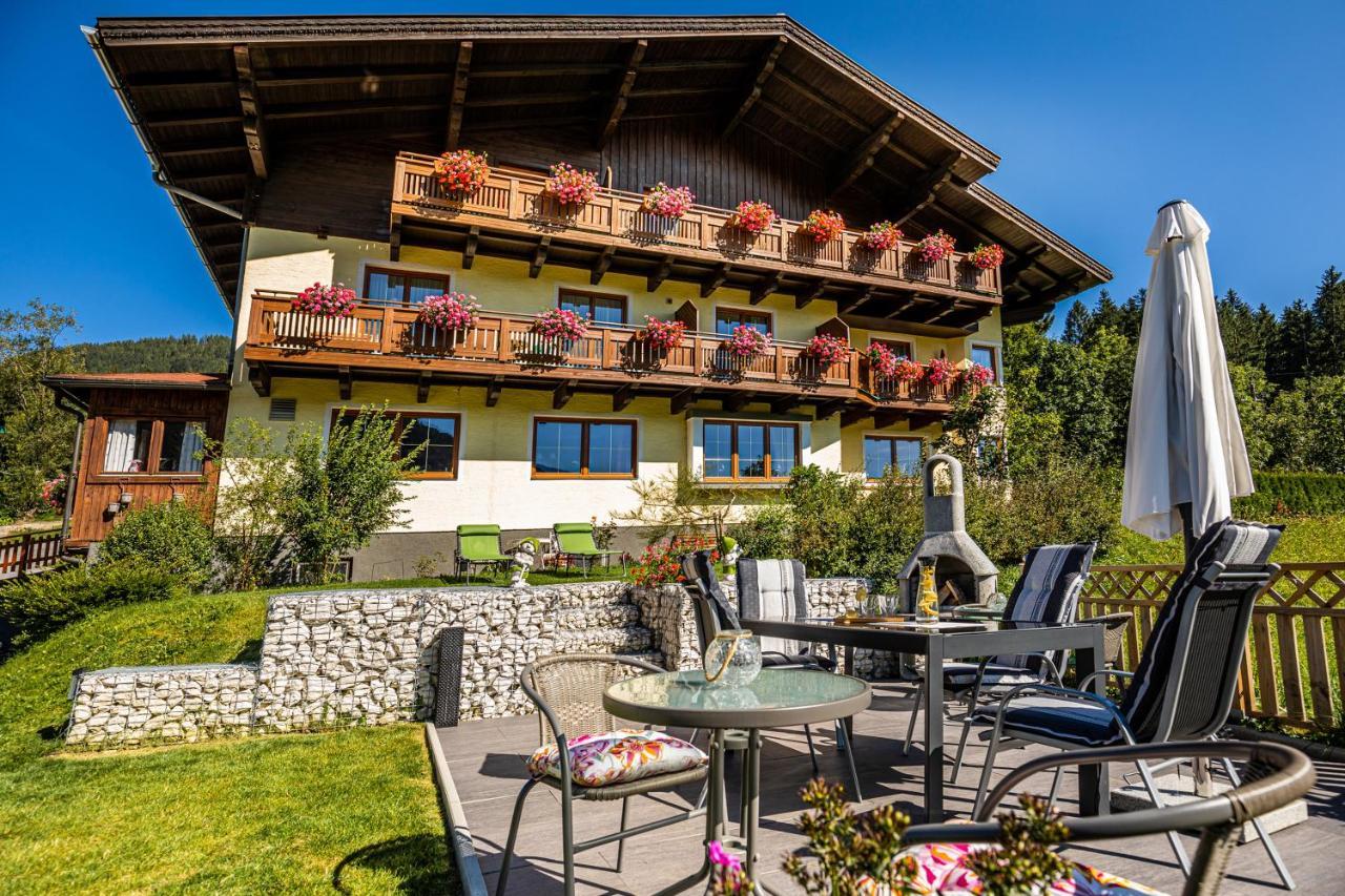 Haus Farmer Sankt Martin am Tennengebirge Exterior photo